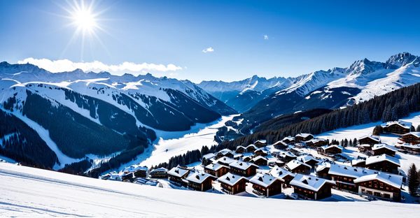 Location de ski à courchevel 1850 : des options à découvrir