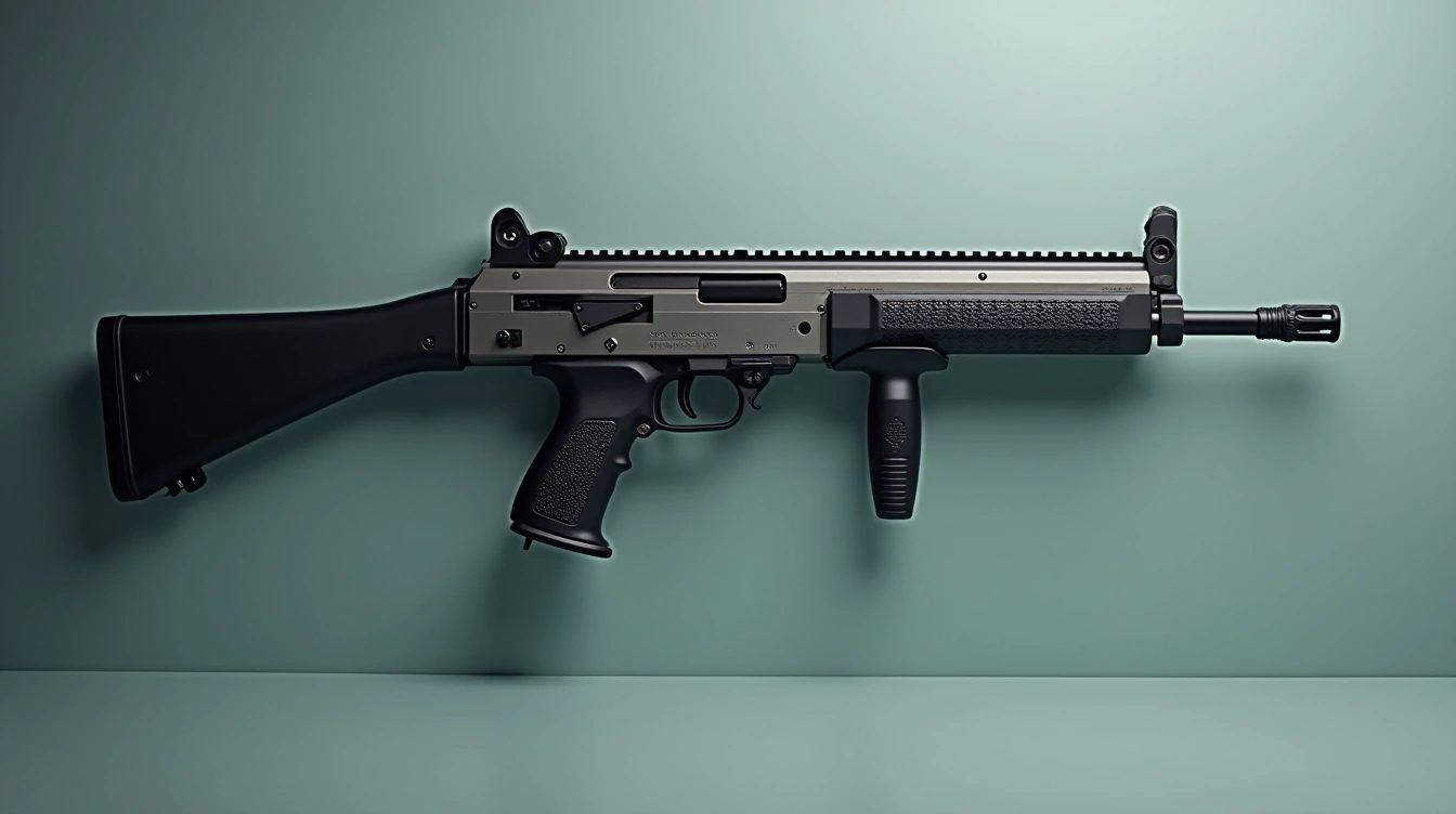 Réplique MP7A1 Tokyo Marui AEP Full Upgrade Mosfet Gate
