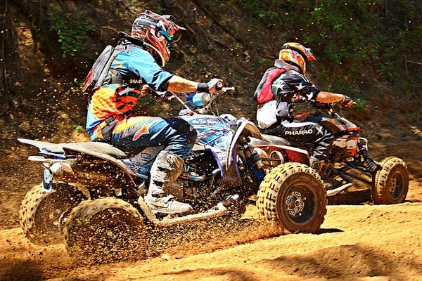 Les bottes de quad : confort et protection à chaque aventure
