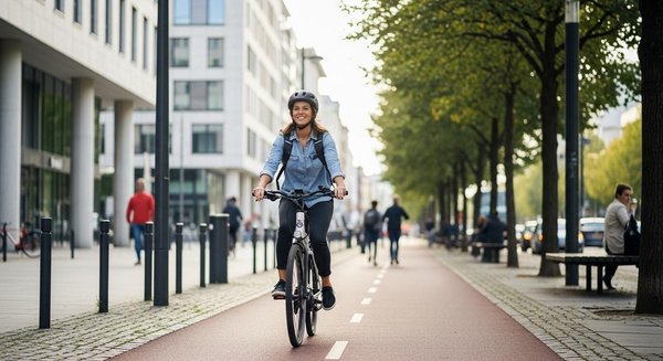 Vélo électrique : la solution idéale pour vos trajets urbains au quotidien